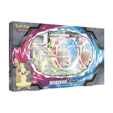 Pokémon TCG: Morpeko V-UNION Special Collection - PokeRvmCollection Box